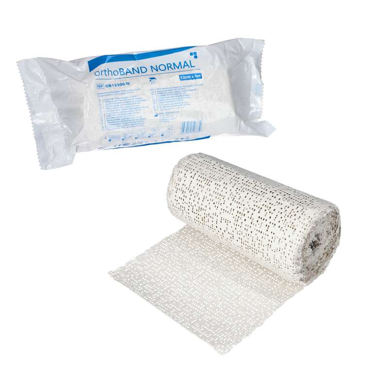 OrthoBAND NORMAL Бинт гіпсовий 15см х 3м, ZARYS